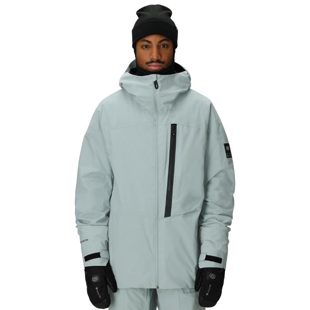 686 Gore-Tex GT Thermograph Snow Jacket 2026 | Dusty Marine – So