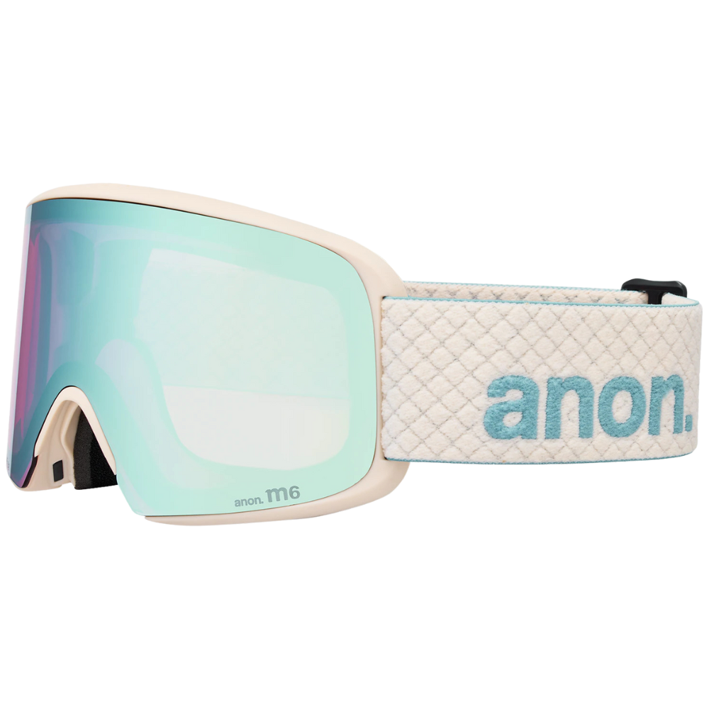 Anon M6S Goggles 2026 | Oat/Perceive Variable Blue – So Hip Toronto