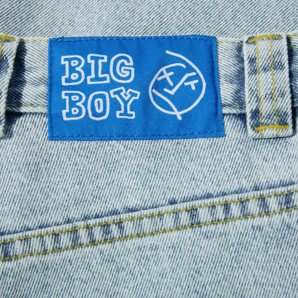 Big Boy Jeans | Light Blue - So Hip Toronto