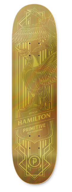 Hamilton Holofoil Goose | 8.125” - So Hip Toronto