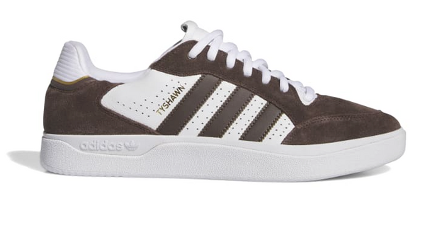 adidas Tyshawn Remastered Shoes - Brown