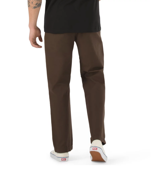 Authentic Chino Relaxed Tapered Pant* | Demitasse