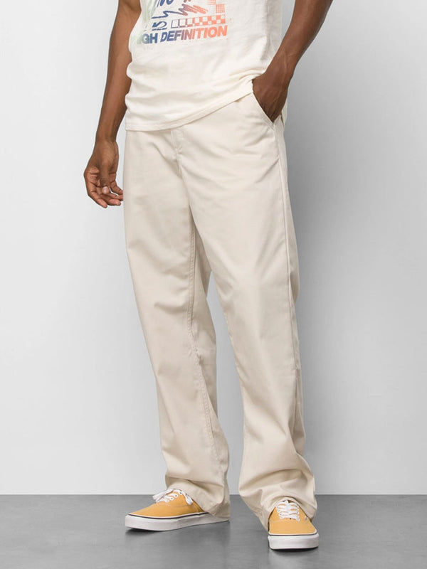 Authentic Chino Loose Pant* | Oatmeal - So Hip Toronto