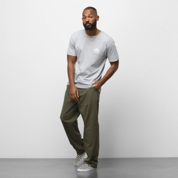 Authentic Chino Loose Pant* | Grape Leaf