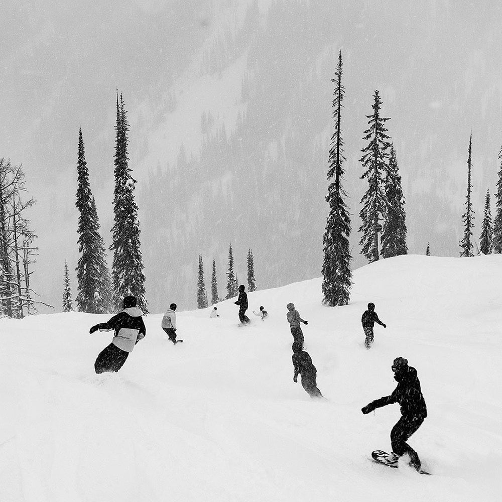 Women's All Mountain Snowboards