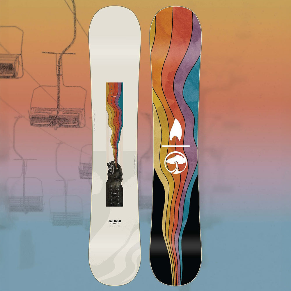 Women's Resort Snowboards