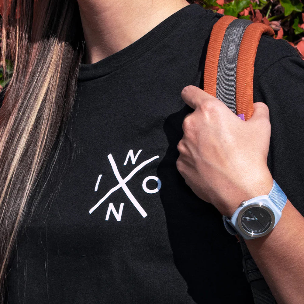 Nixon Light-Wave Watch | Grey – So Hip Toronto