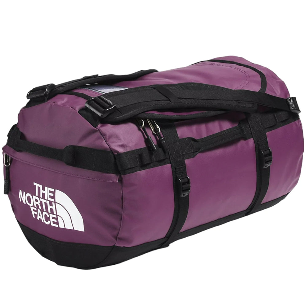 The North Face Basecamp Duffel (Medium) | Black Current – So Hip
