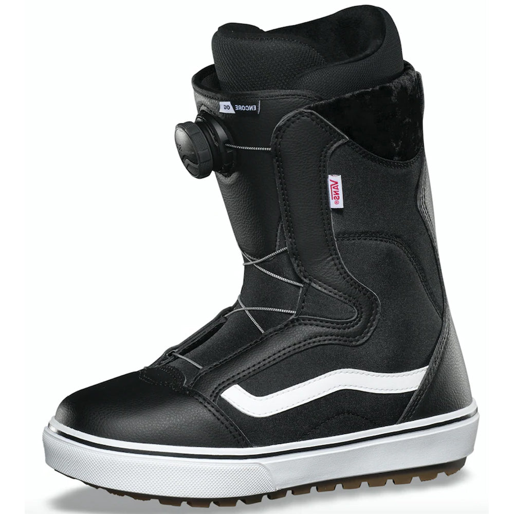 Vans Encore OG 2026 Snowboard Boot | Black/White – So Hip Toronto