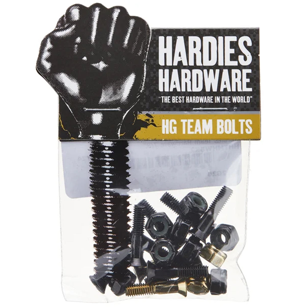 Hardies Team Hardware | 7/8 Hardies Team Hardware | 7/8