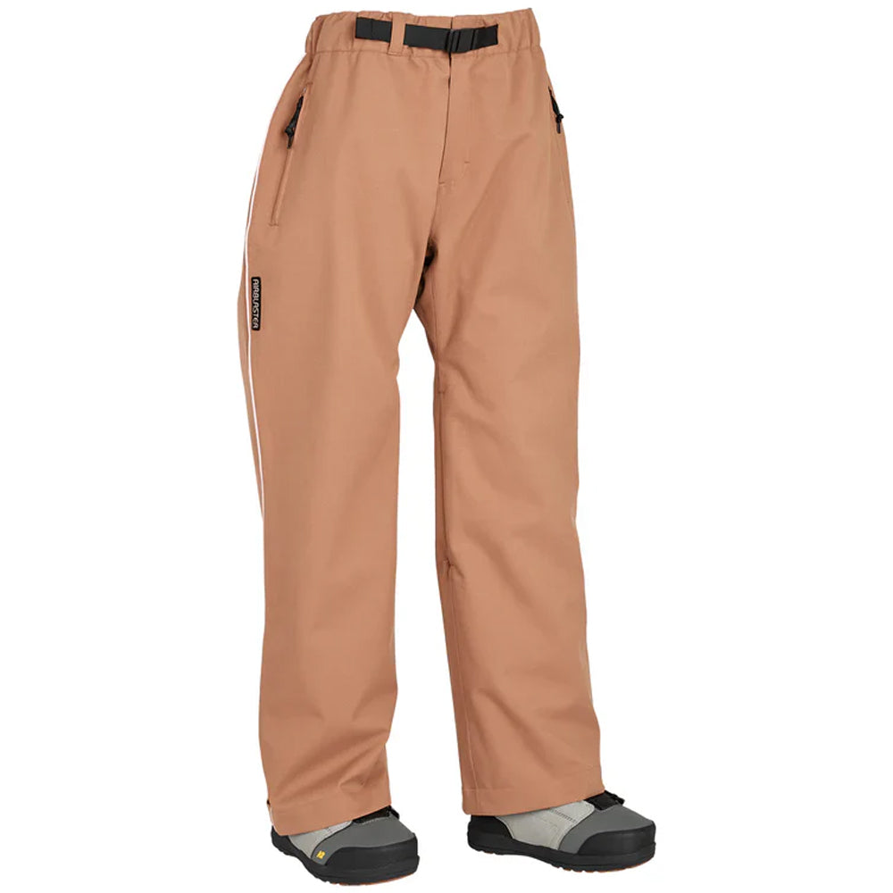 Airblaster Womens Every Body Pant Mocha – So Hip Toronto
