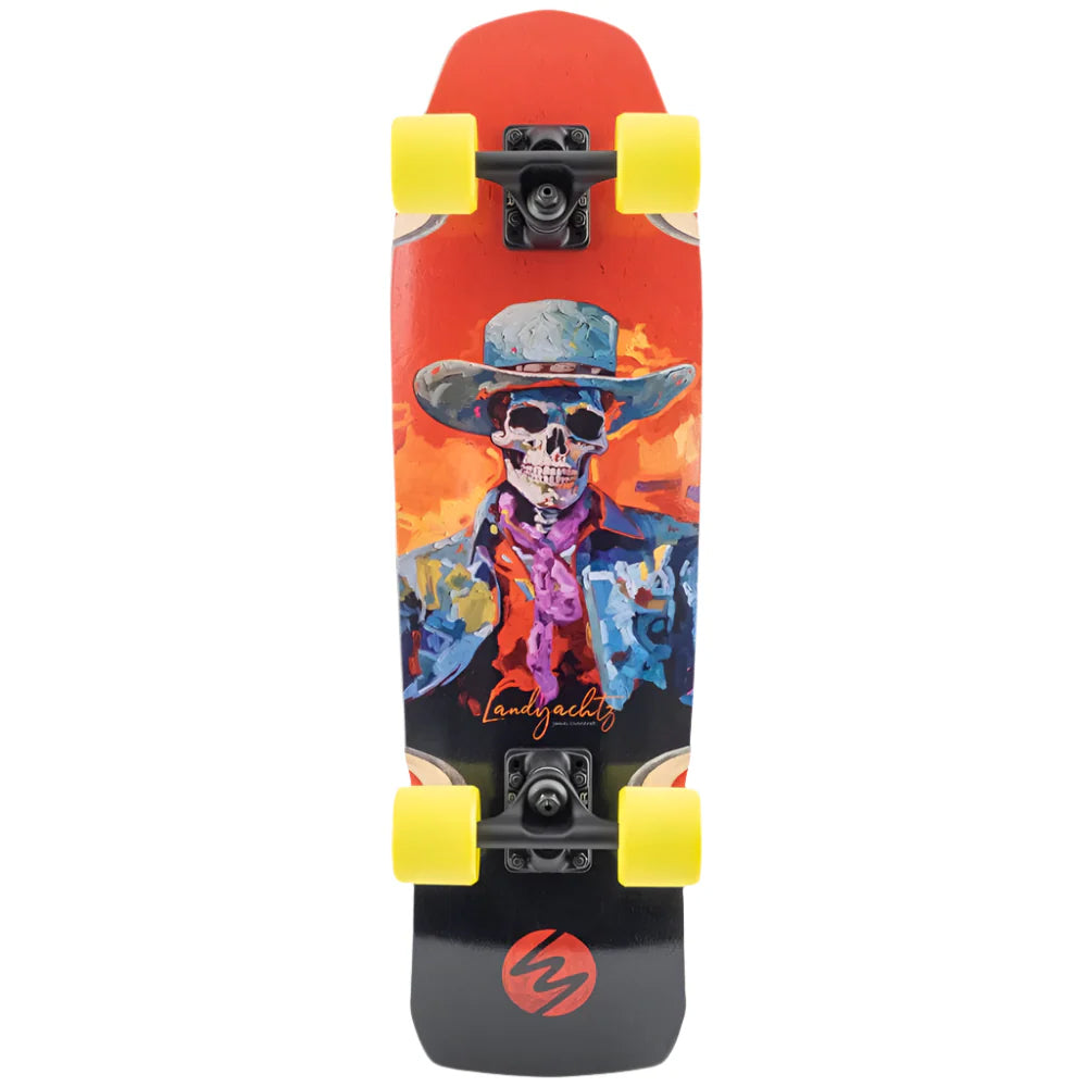 4月限定価格！ランドヤッツ　Landyachtz Dinghy Landyachtz Dinghy Legend Cruiser Complete – So Hip Toronto