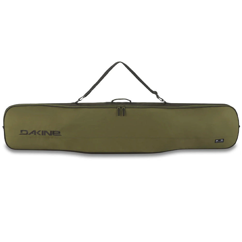 Dakine Pipe Snowboard Bag Utility Green 157cm – So Hip Toronto