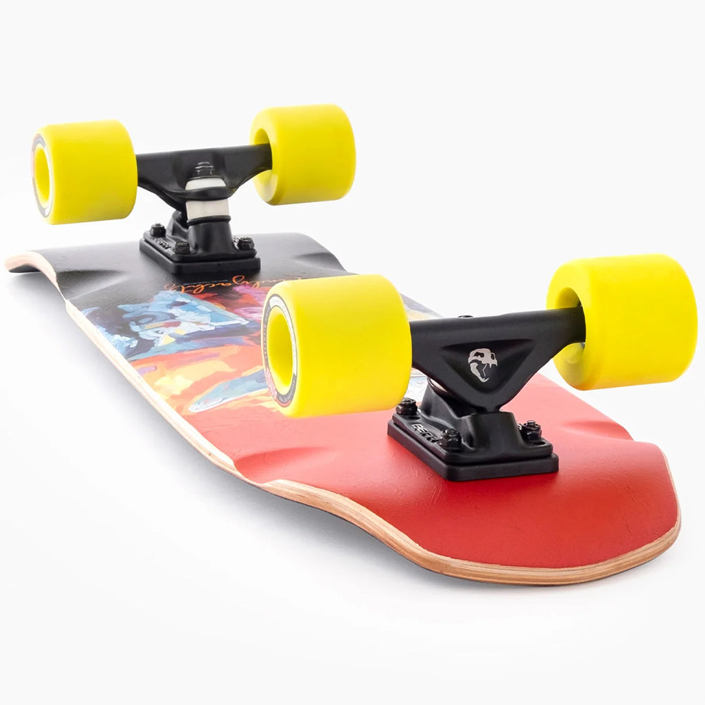 4月限定価格！ランドヤッツ　Landyachtz Dinghy Landyachtz Dinghy Legend Cruiser Complete – So Hip Toronto