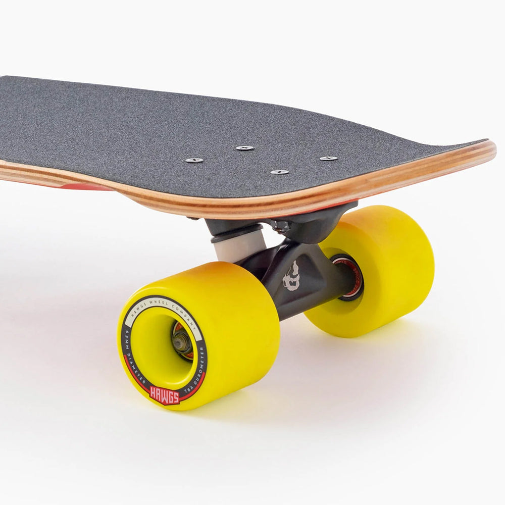 Landyachtz Dinghy Legend Cruiser Complete – So Hip Toronto