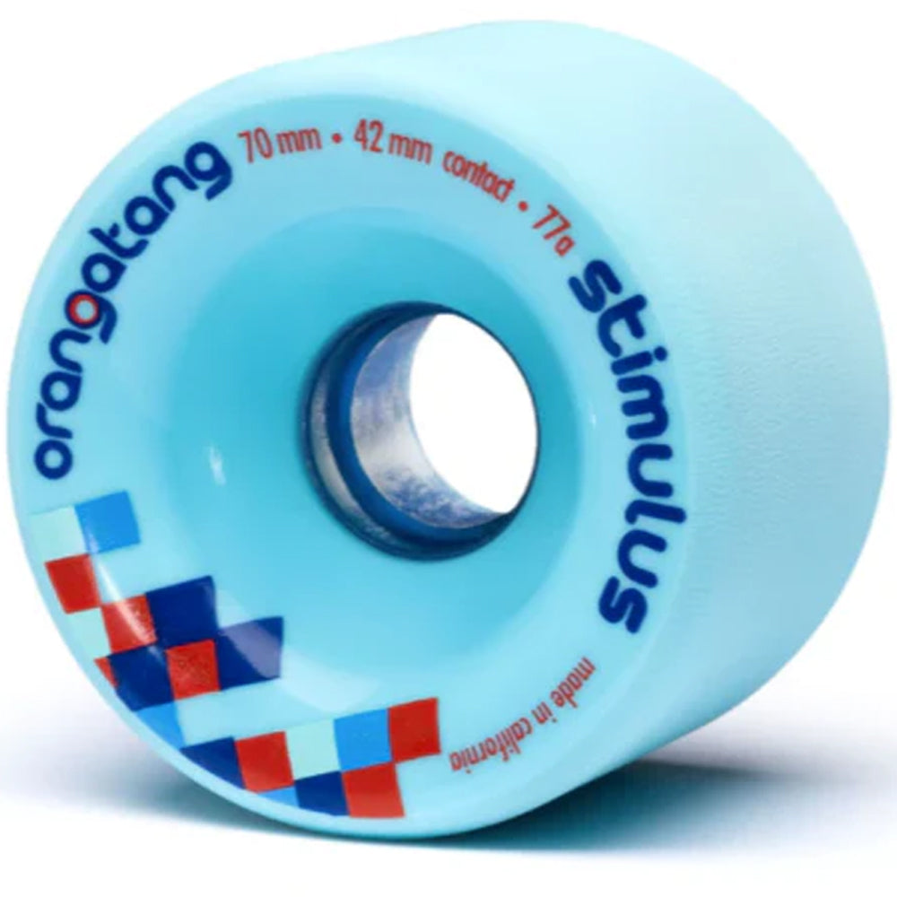 Orangatang Stimulus Longboard Wheels | 70mm – So Hip Toronto