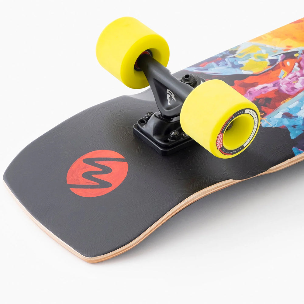 クルーザー　コンプリート Landyachtz Dinghy LANDYACHTZ 28インチ クルーザー Landyachtz Dinghy 28インチ