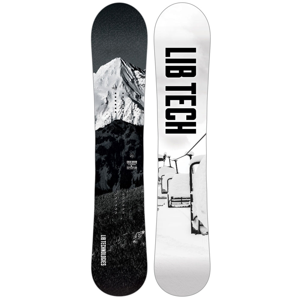 Lib Tech Cold Brew 2026 Snowboard | Asst. Sizes – So Hip Toronto