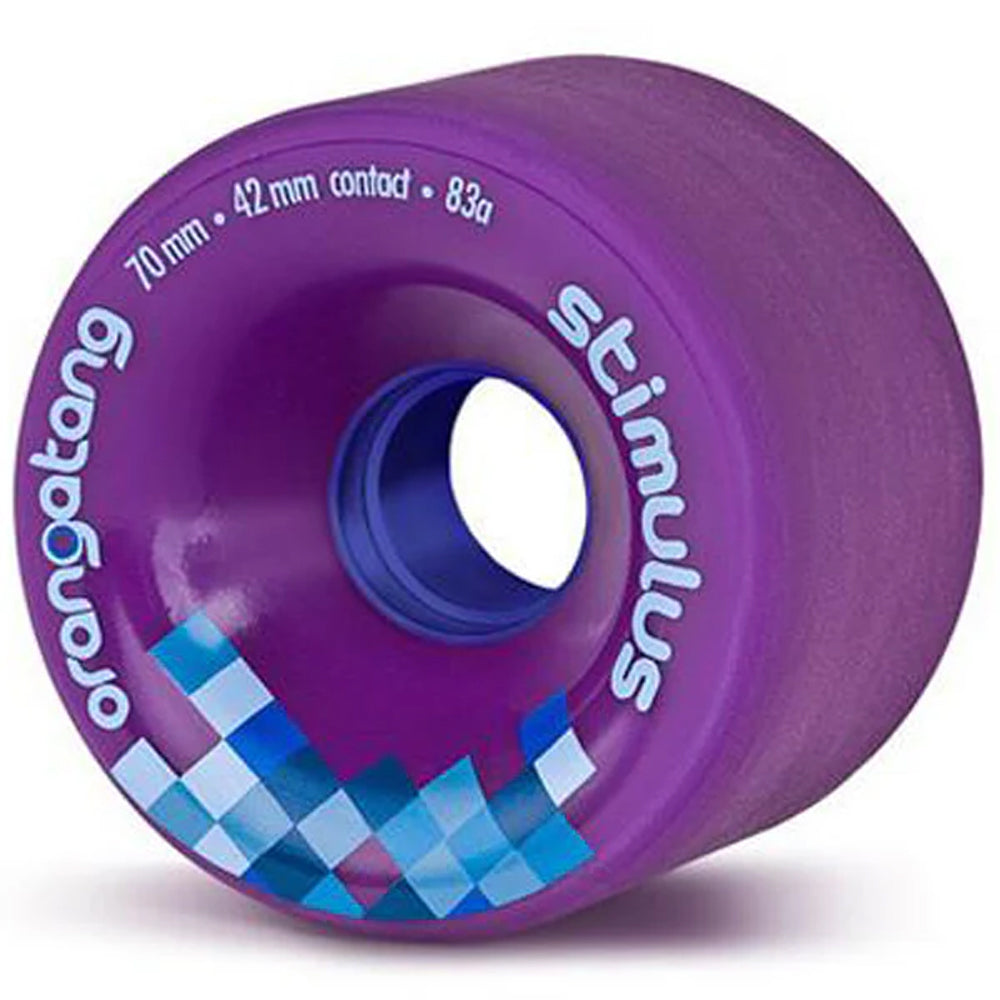 Orangatang Stimulus Longboard Wheels | 70mm – So Hip Toronto
