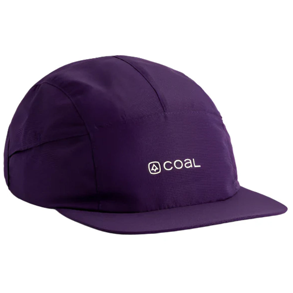 (取寄) コールヘッドウェア ランブラー ハット Coal Headwear Rambler Hat Deep Purple Coal Rambler Tech 5-Panel Cap | Deep Purple – So Hip Toronto