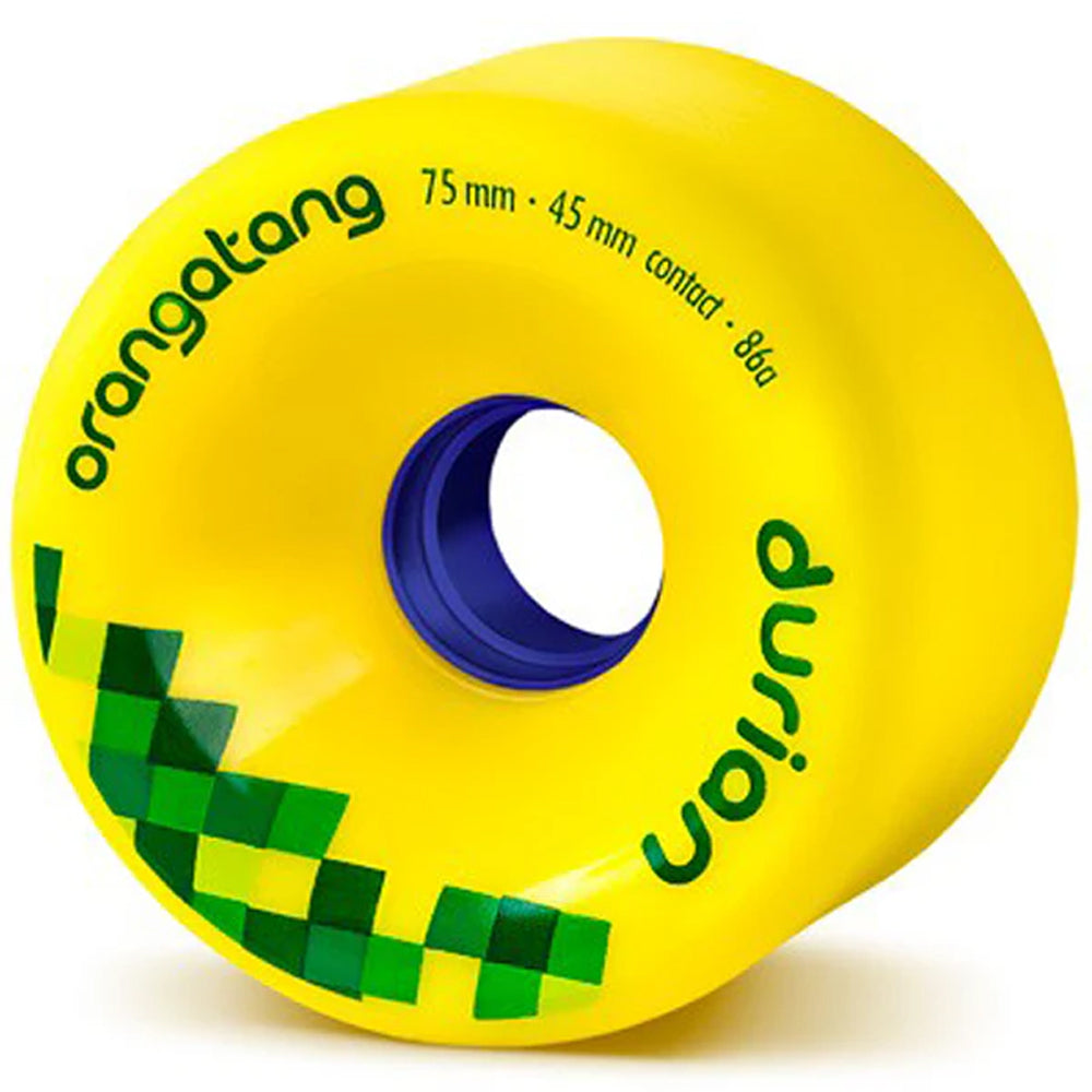 Orangatang Durian Longboard Wheels | 75mm – So Hip Toronto