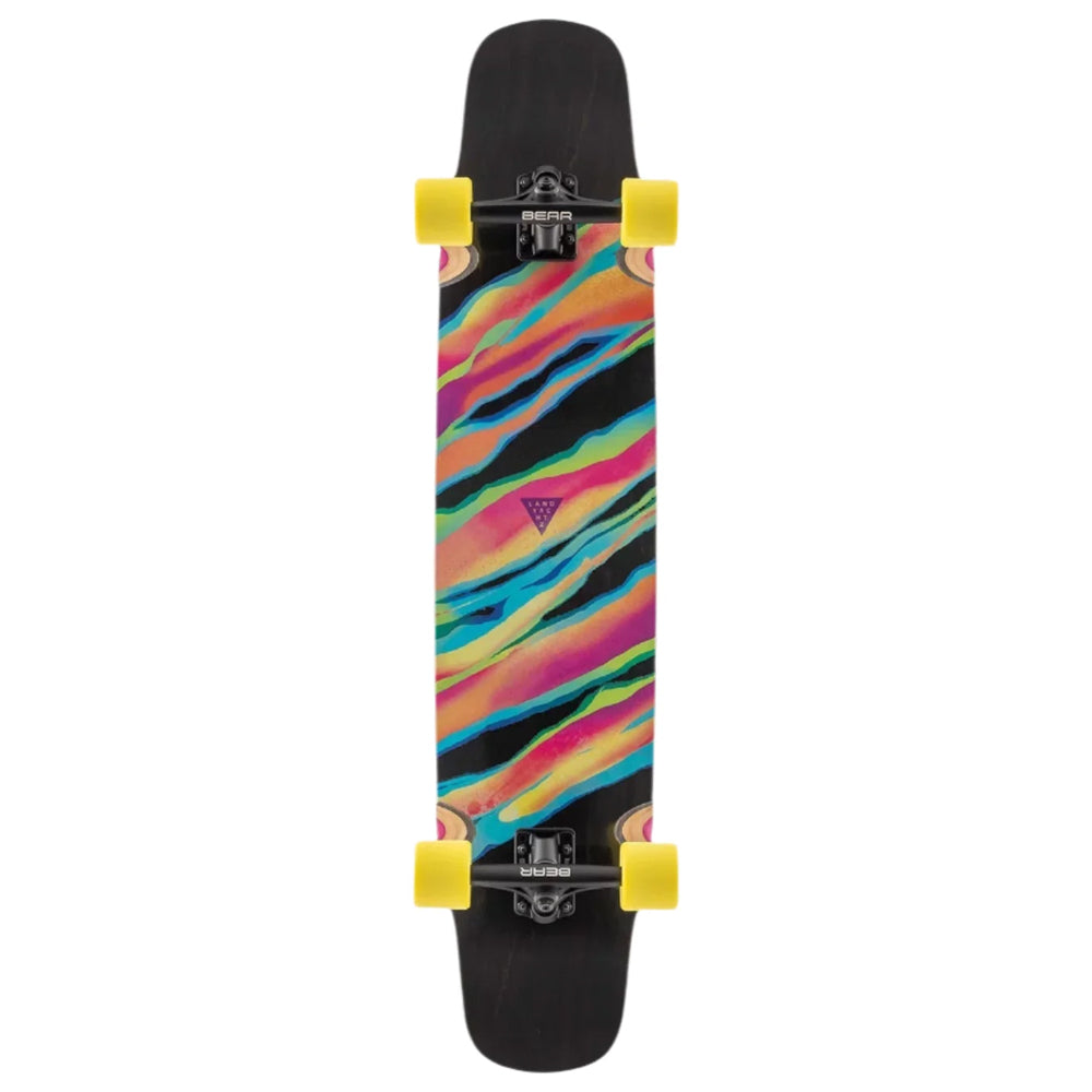 Landyachtz Tony Danza Spectrum Longboard Complete | 39.9