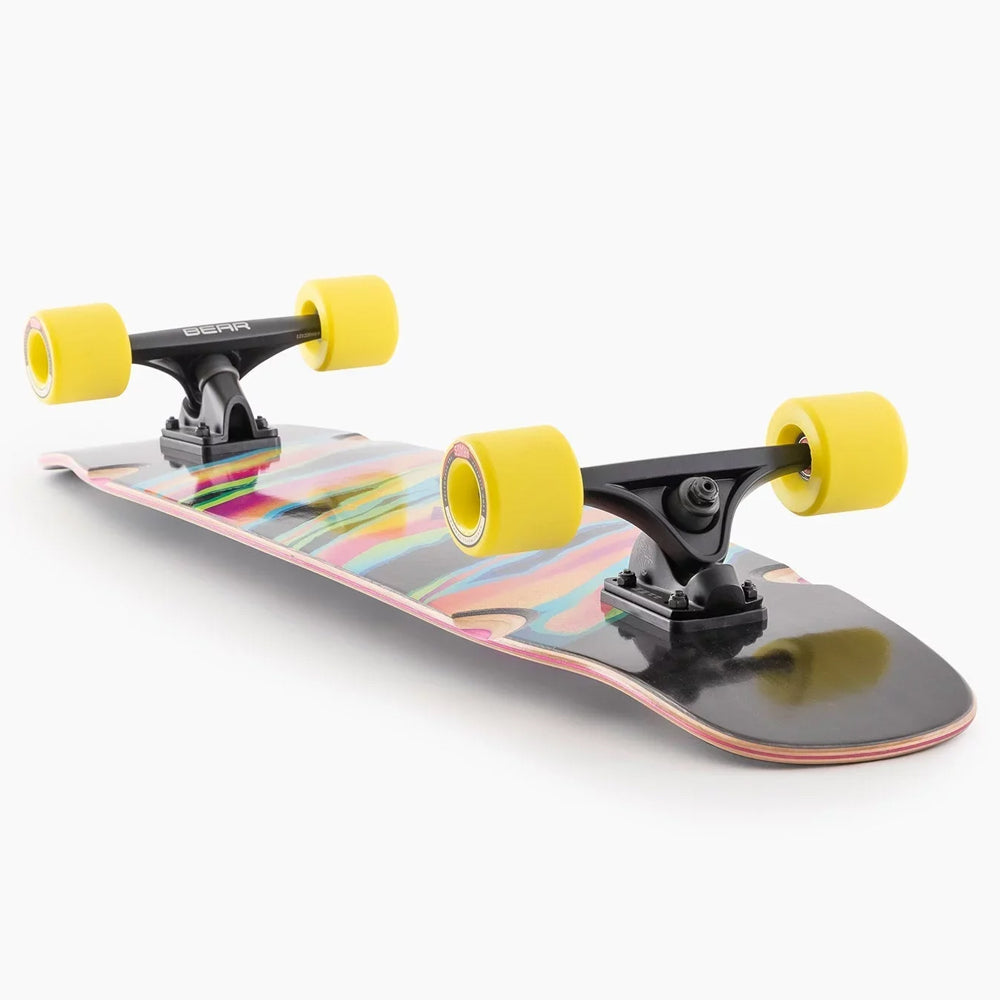 Landyachtz Tony Danza Spectrum Longboard Complete | 39.9