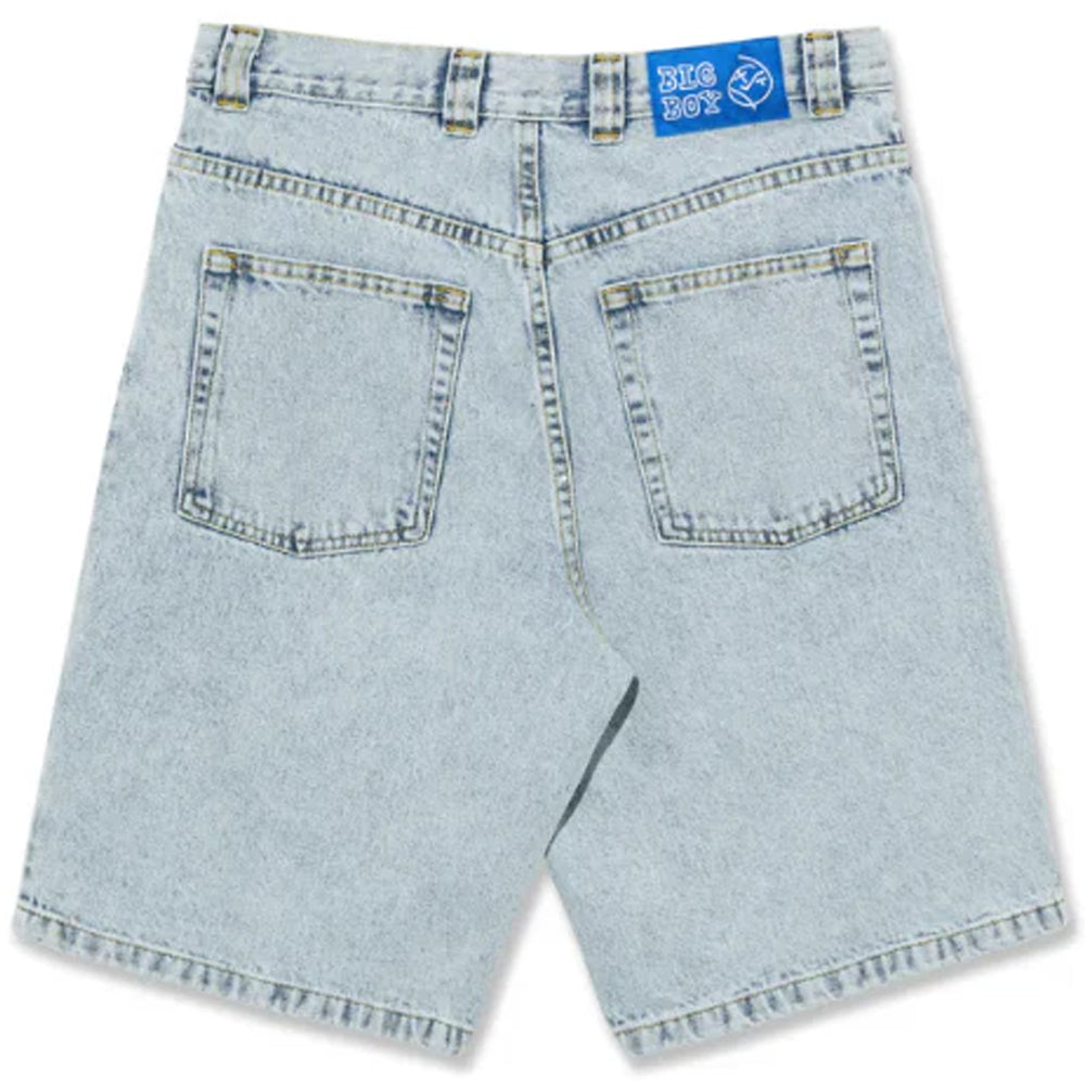 Polar Big Boy Shorts | Light Blue – So Hip Toronto