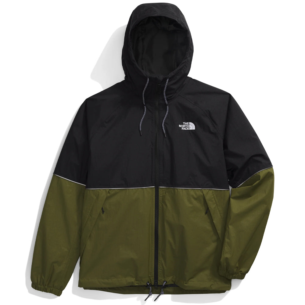 The North Face Antora Rain Hoodie | Forest Olive – So Hip Toronto