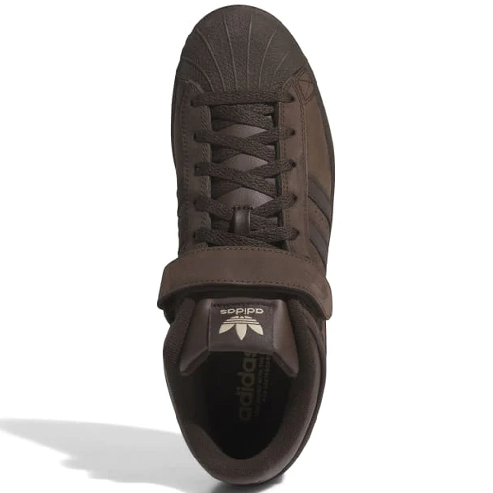 Adidas Pro Shell X Niels Bennet Shoe | Brown/Brown – So Hip Toronto