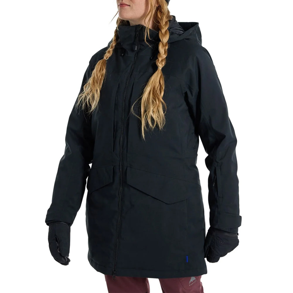 Burton Prowess 2.0 Snow Jacket | True Black – So Hip Toronto