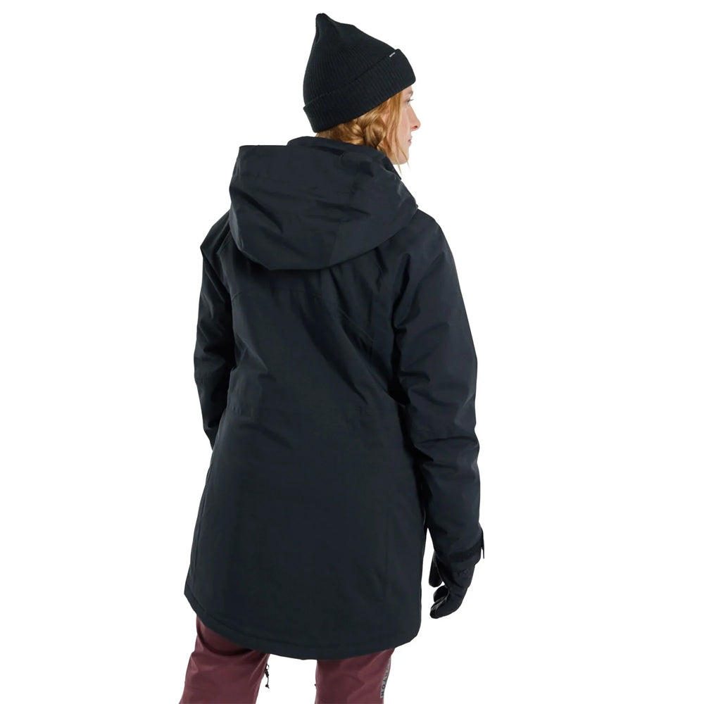 Burton Prowess 2.0 Snow Jacket | True Black – So Hip Toronto
