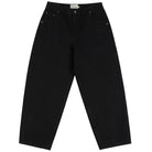 Dime Classic Baggy Denim Pants | Black