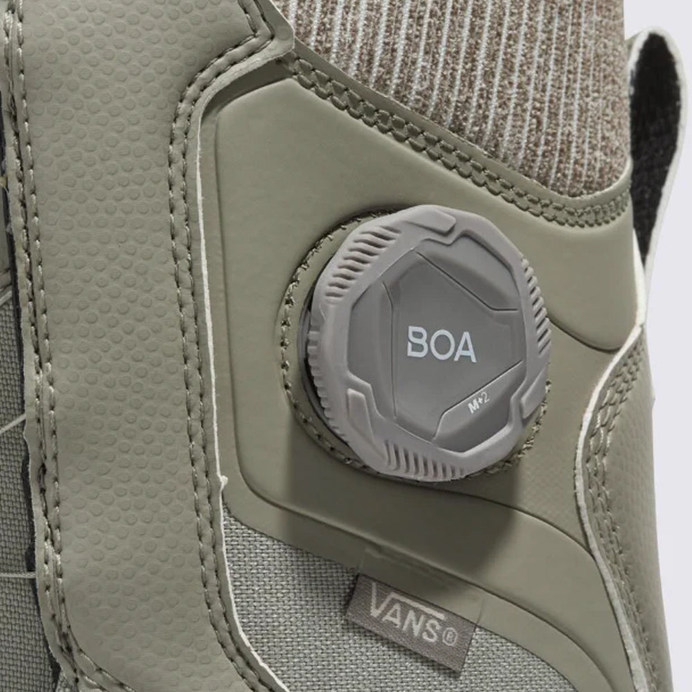 Vans Encore Pro 2025 Snowboard Boot | Khaki/White – So Hip Toronto