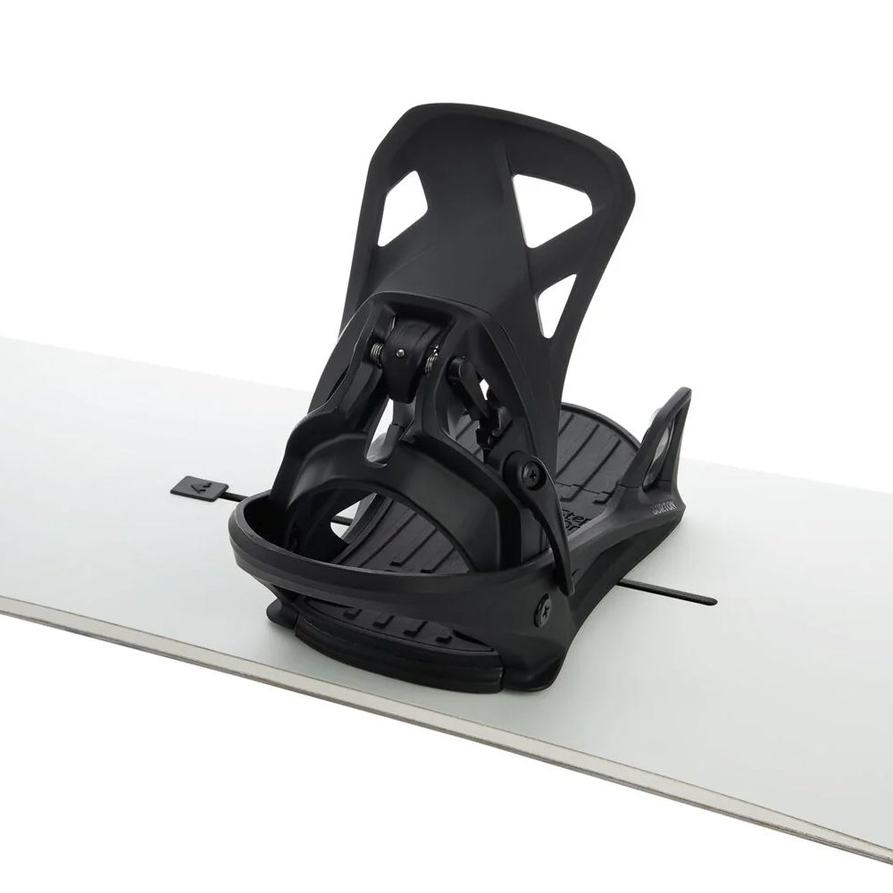 Burton StepOn Re:Flex Mens Snowboard Bindings 2026 | Black – So