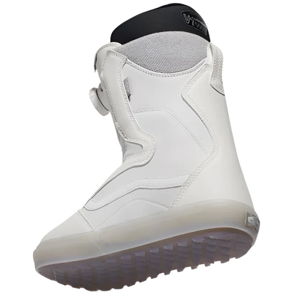Vans Encore OG 2025 Womens Snowboard Boot | White/White – So Hip
