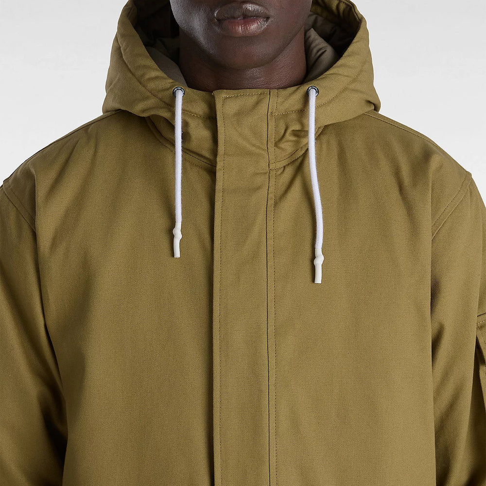 Vans Henrique Parka Gothic | Olive – So Hip Toronto