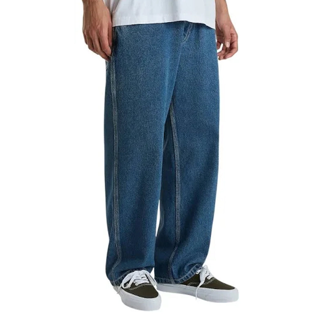 VANS デニム 00s 90s baggy pants supreme Vans Check-5 Loose Denim Pant | Vintage Indigo – So Hip Toronto