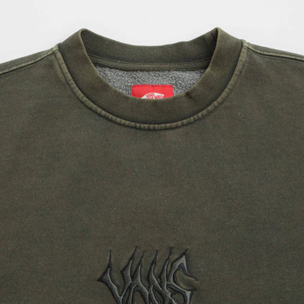 トップス VR RATHIAN CREWNECK VR × RATHIAN CREWNECK