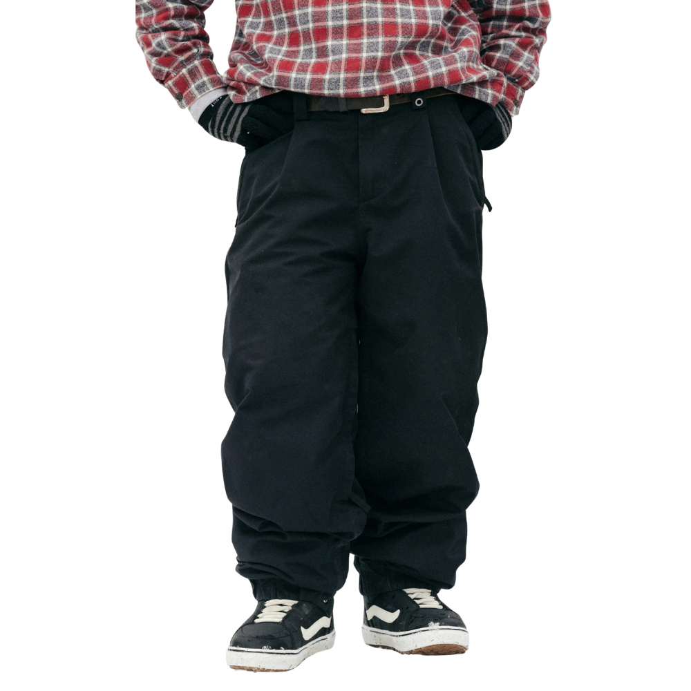 686 Outline Shell Wmns Snow Pant 2026 Black – So Hip Toronto