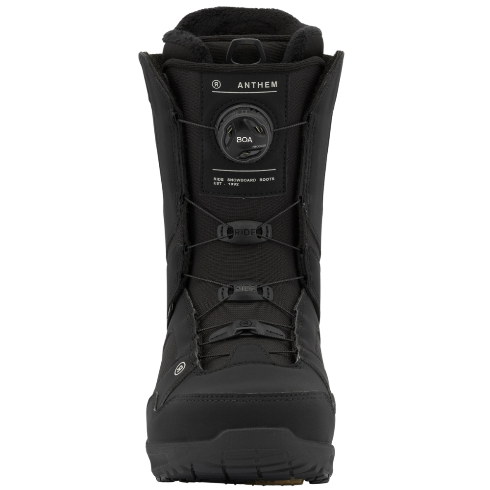 Ride Anthem 2026 Snowboard Boot | Black – So Hip Toronto