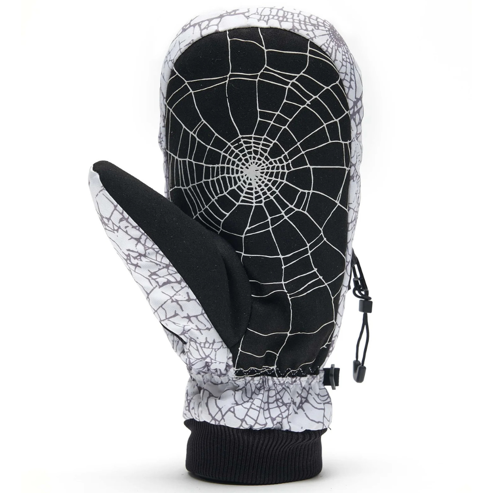 HANDOUT deathgrip glove MITTEN NST コラボ L Deathgrip Glove Co. Ghoul Mitten - Accessories