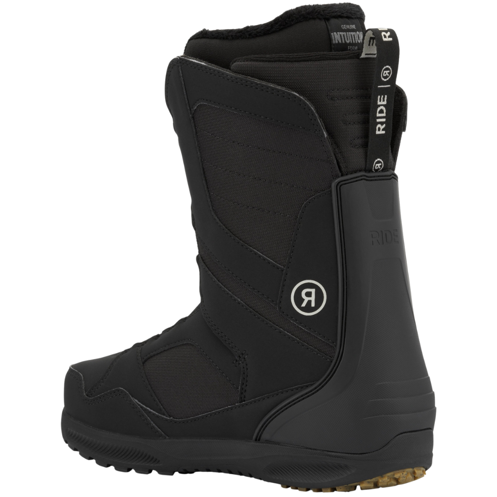 Ride Anthem 2026 Snowboard Boot | Black – So Hip Toronto