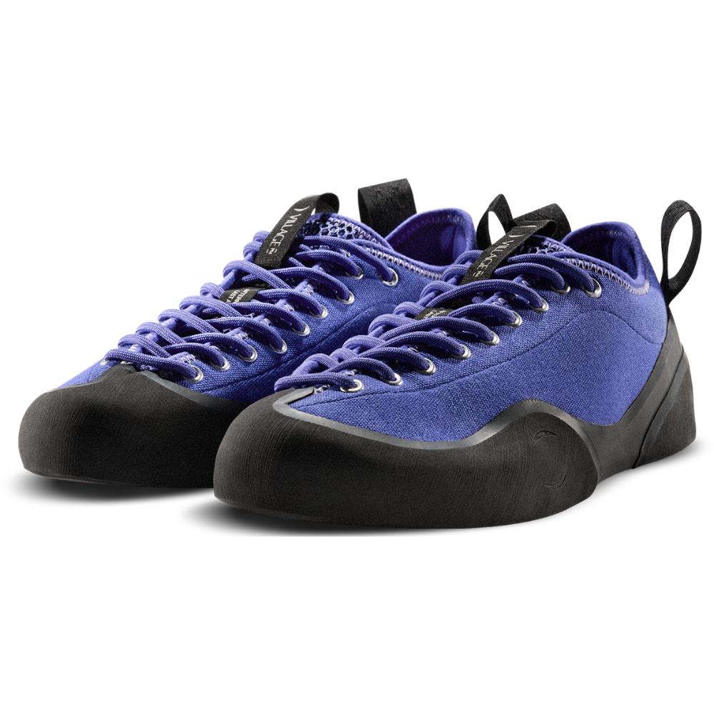 Village PM 1PM Shoe | Purple/Natural Black – So Hip Toronto Village PM 1PM Shoe | Purple/Natural Black – So Hip Toronto