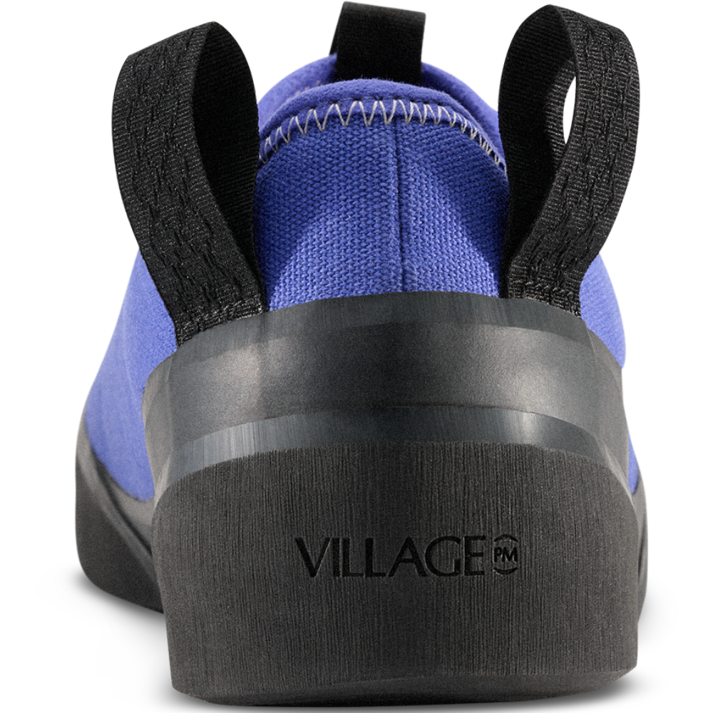 Village PM 1PM Shoe | Purple/Natural Black – So Hip Toronto Village PM 1PM Shoe | Purple/Natural Black – So Hip Toronto