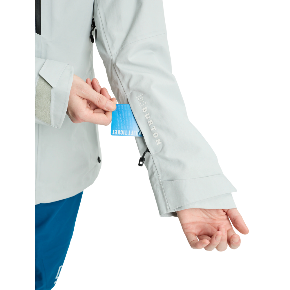 Burton Women's AK GORE-TEX Upshift 2-Layer Jacket 2024 - Ski Pro AZ