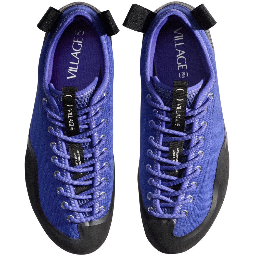 Village PM 1PM Shoe | Purple/Natural Black – So Hip Toronto Village PM 1PM Shoe | Purple/Natural Black – So Hip Toronto