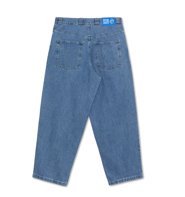 Big Boy Jeans | Mid Blue - So Hip Toronto