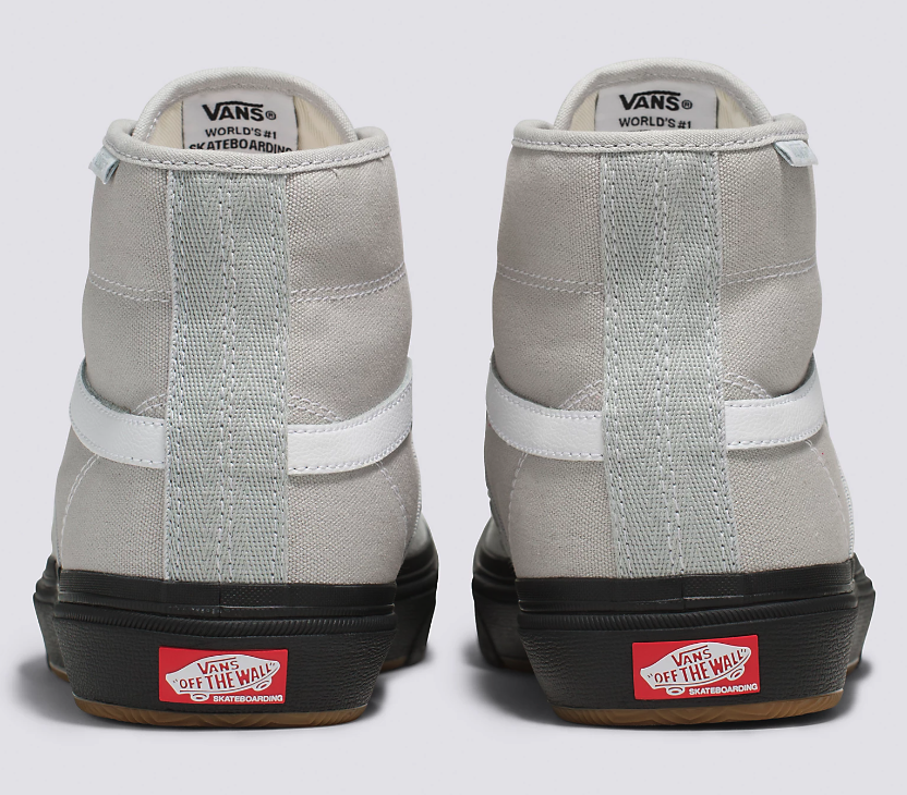 Light 2025 grey vans