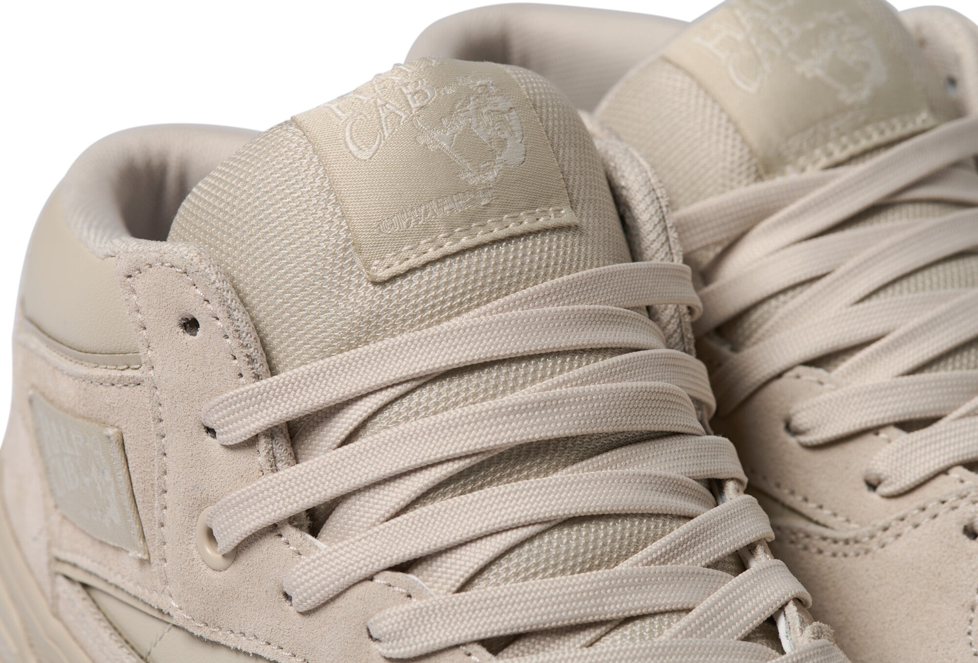 Vans Skate Half Cab Wafflecup Shoe | Atiba/Beige – So Hip Toronto